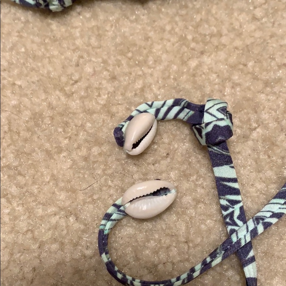 Volcom Triangle Bikini Top - image 3